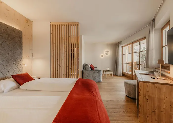 Hotel Castel Oswald von Wolkenstein