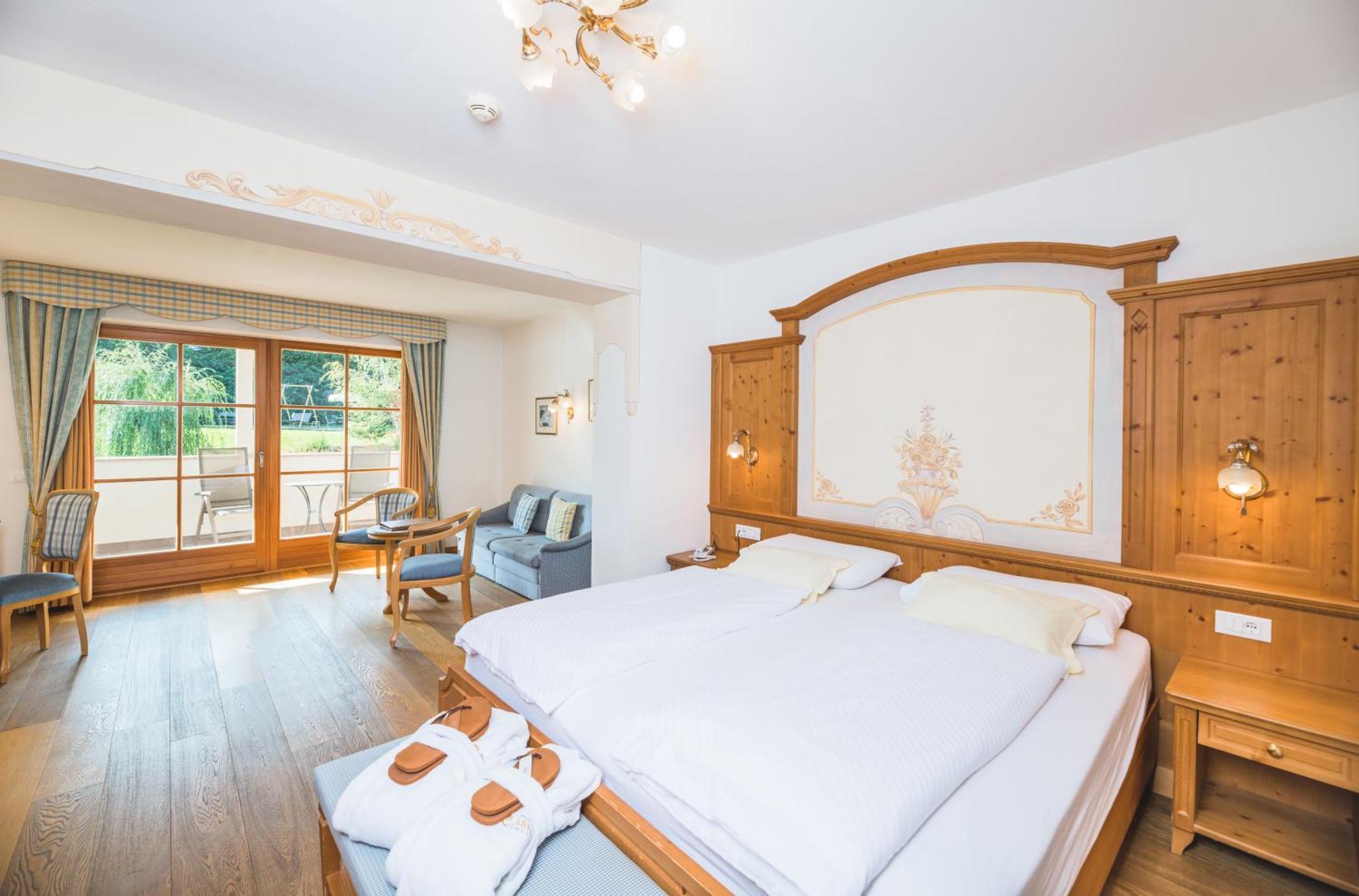 Hotel Castel Oswald Von Wolkenstein 4*
