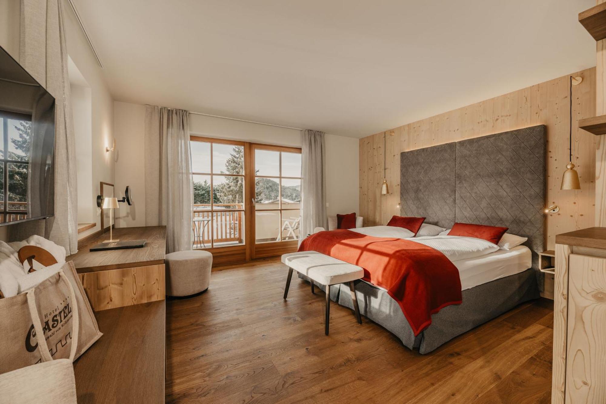 Castel Oswald Von Wolkenstein 4* Kastelruth