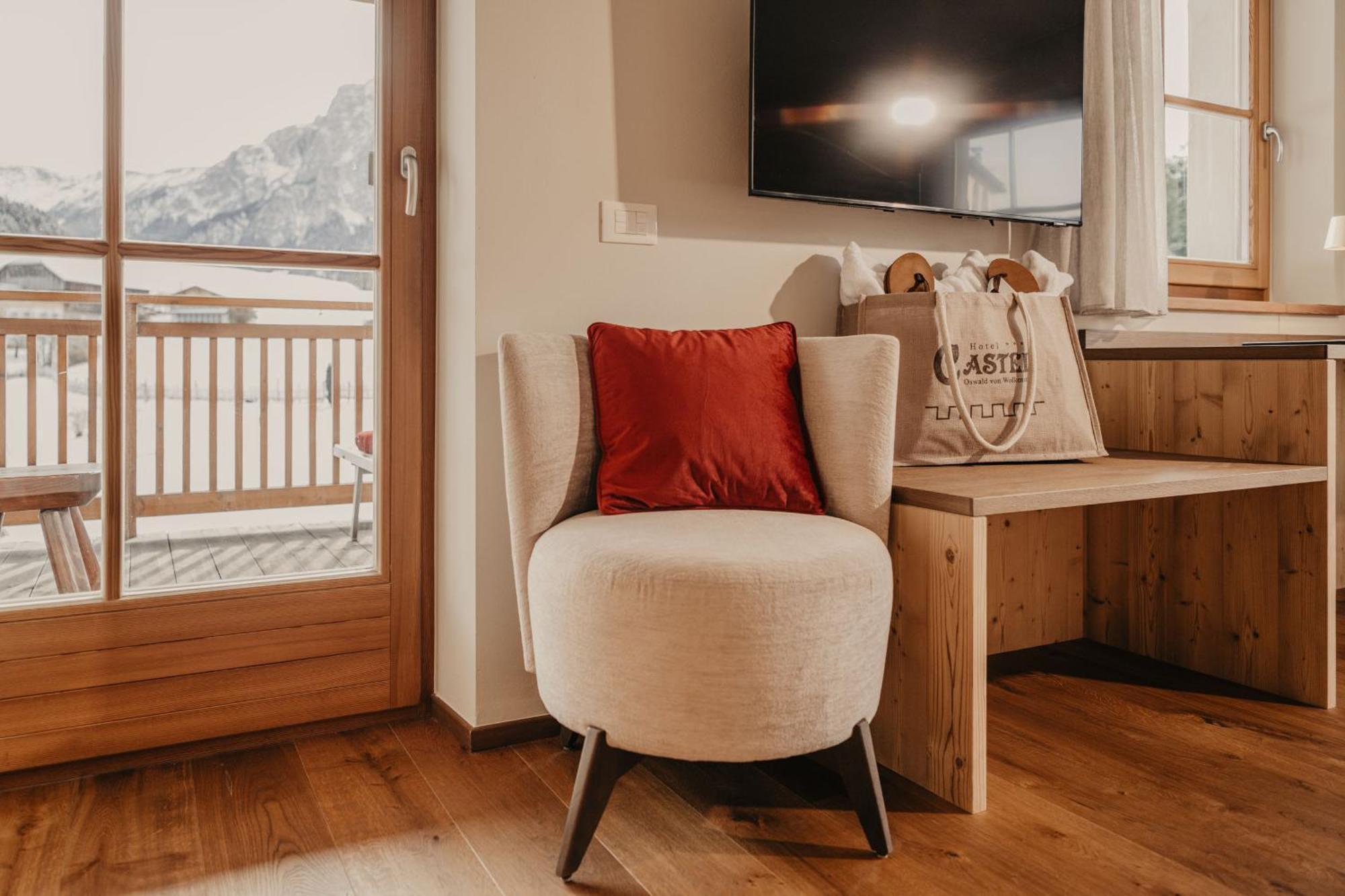 Hotel Castel Oswald Von Wolkenstein 4*