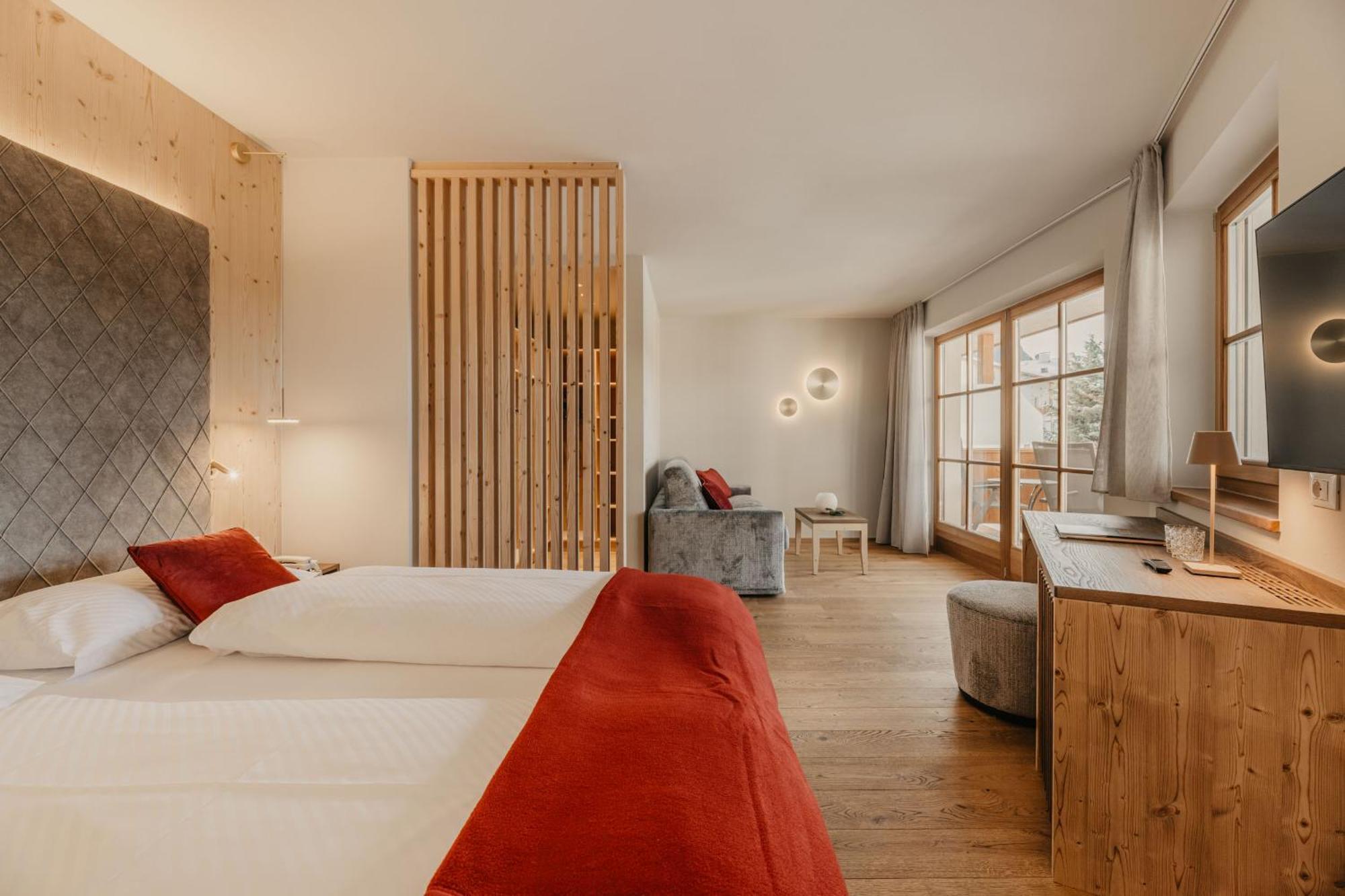 Hotel Castel Oswald Von Wolkenstein