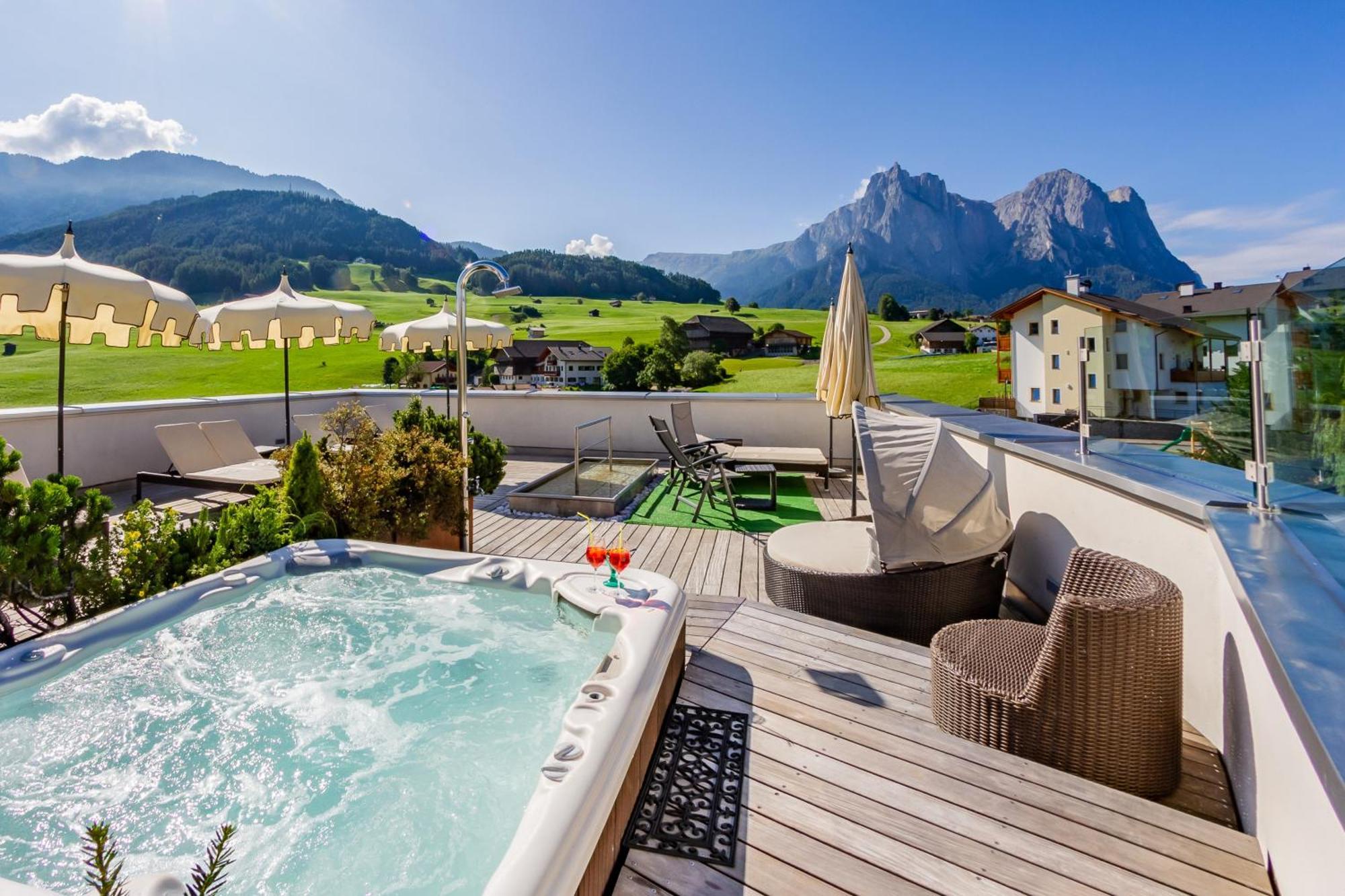 Castel Oswald Von Wolkenstein Hotel 4*