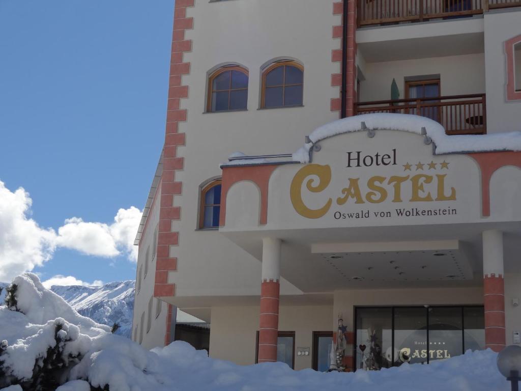 Hotel Castel Oswald Von Wolkenstein Kastelruth